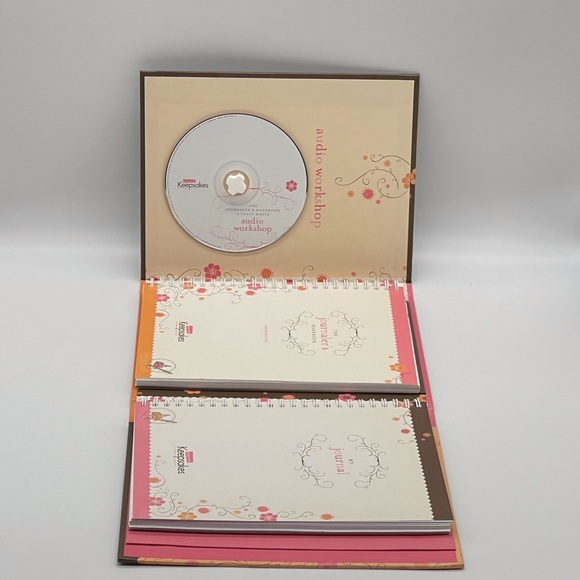 Creating Keepsakes The Journaler’s Handbook - Picture 3 of 8